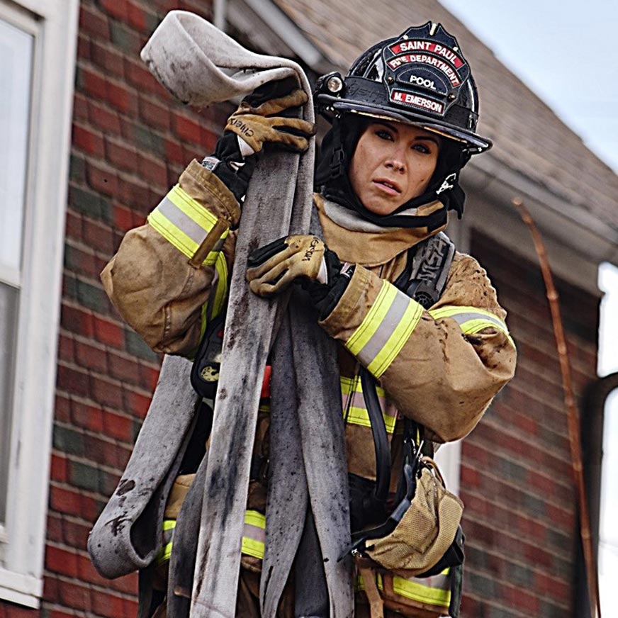 St. Paul Fire Department Summer Safety Fair