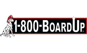 Logo for 1800 Board Up