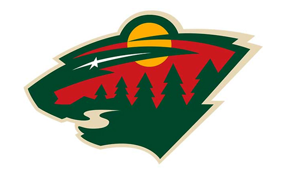 mn wild hockey logo