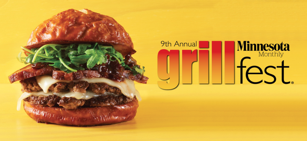 9th annual grillfest in saint paul minnesota