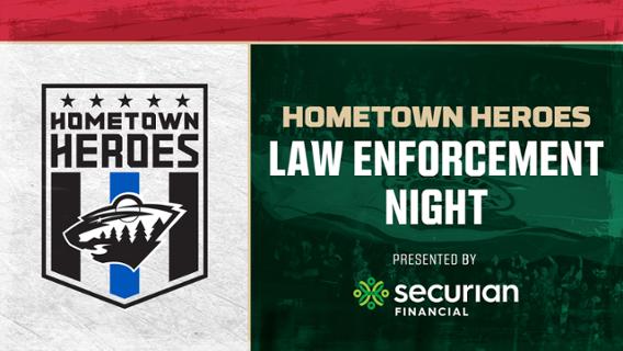 See You at the Hometown Heroes Firefighter Appreciation Night with